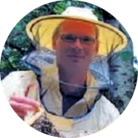 Bild: Honigmacherei Imker Holger Piper Portrait